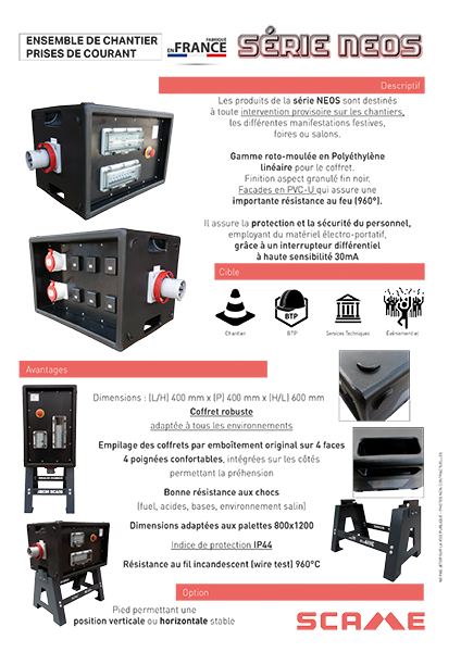 Série NEOS